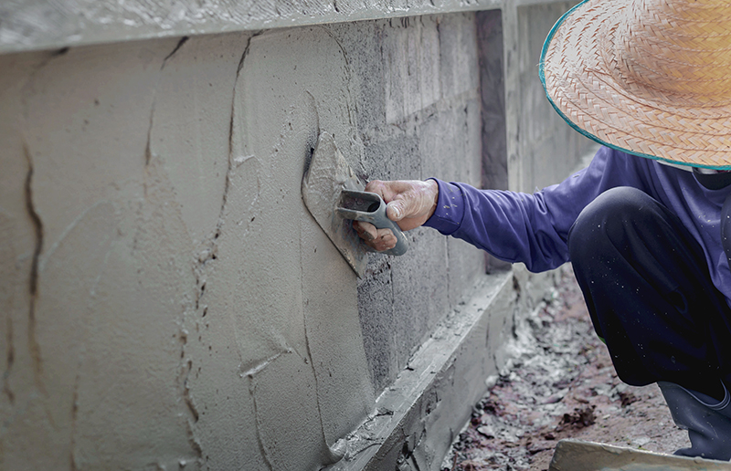 Waterproofing Supplier